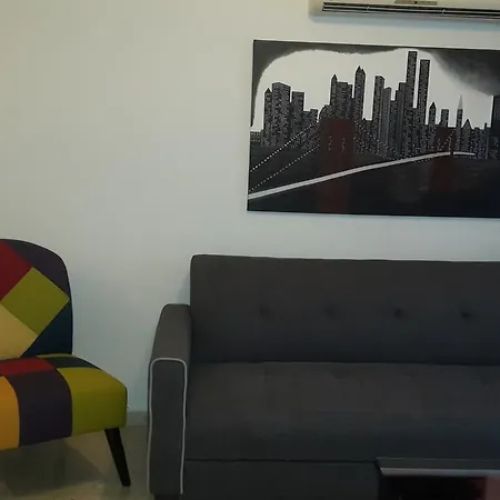Apartment Carisa 201