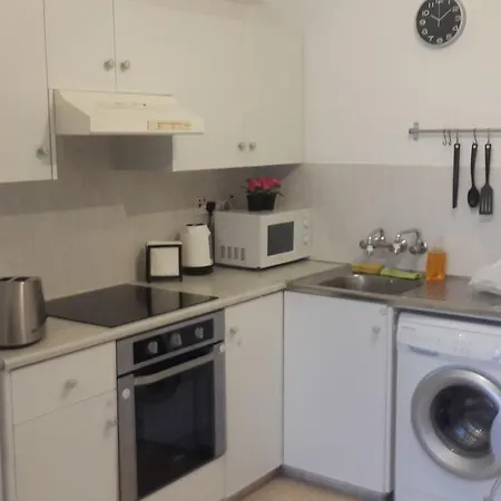 Apartment Carisa 201 *
