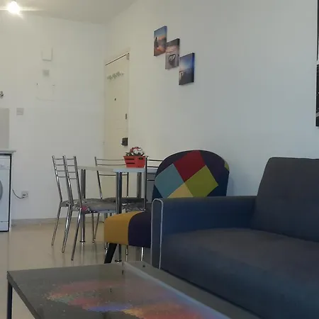 Appartement Carisa 201